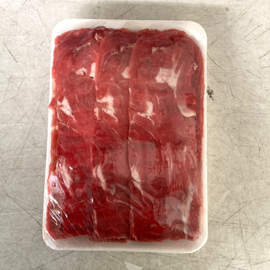 Jual Daging Beef Slice Low Fat Rendah Lemak 500 Gr Shopee Indonesia