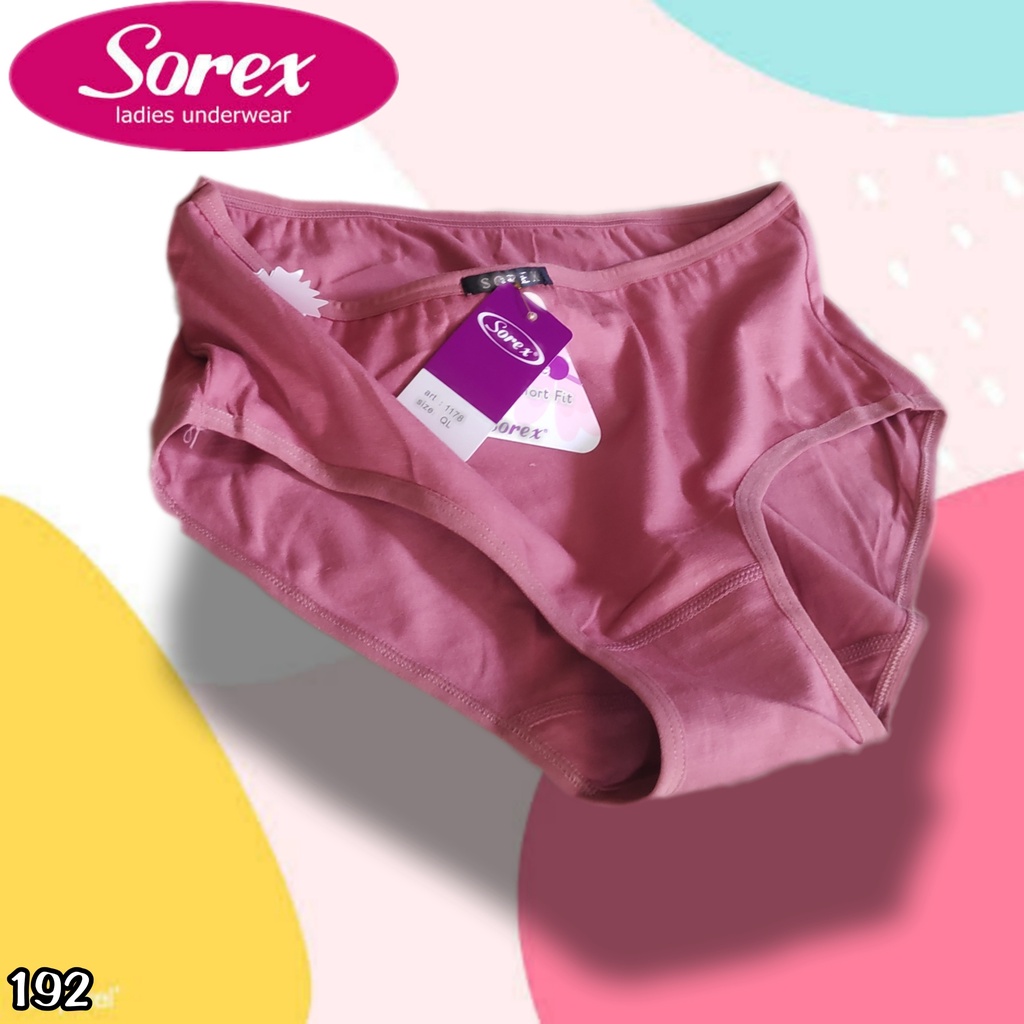 Jual K Sorex Basic Maxy Panty Celana Dalam Wanita Dewasa Dan Remaja