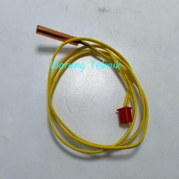 Jual TERMISTOR THERMISTOR AC SHARP SINGLE PIPA TUBE R32 R410 15K ZHR80