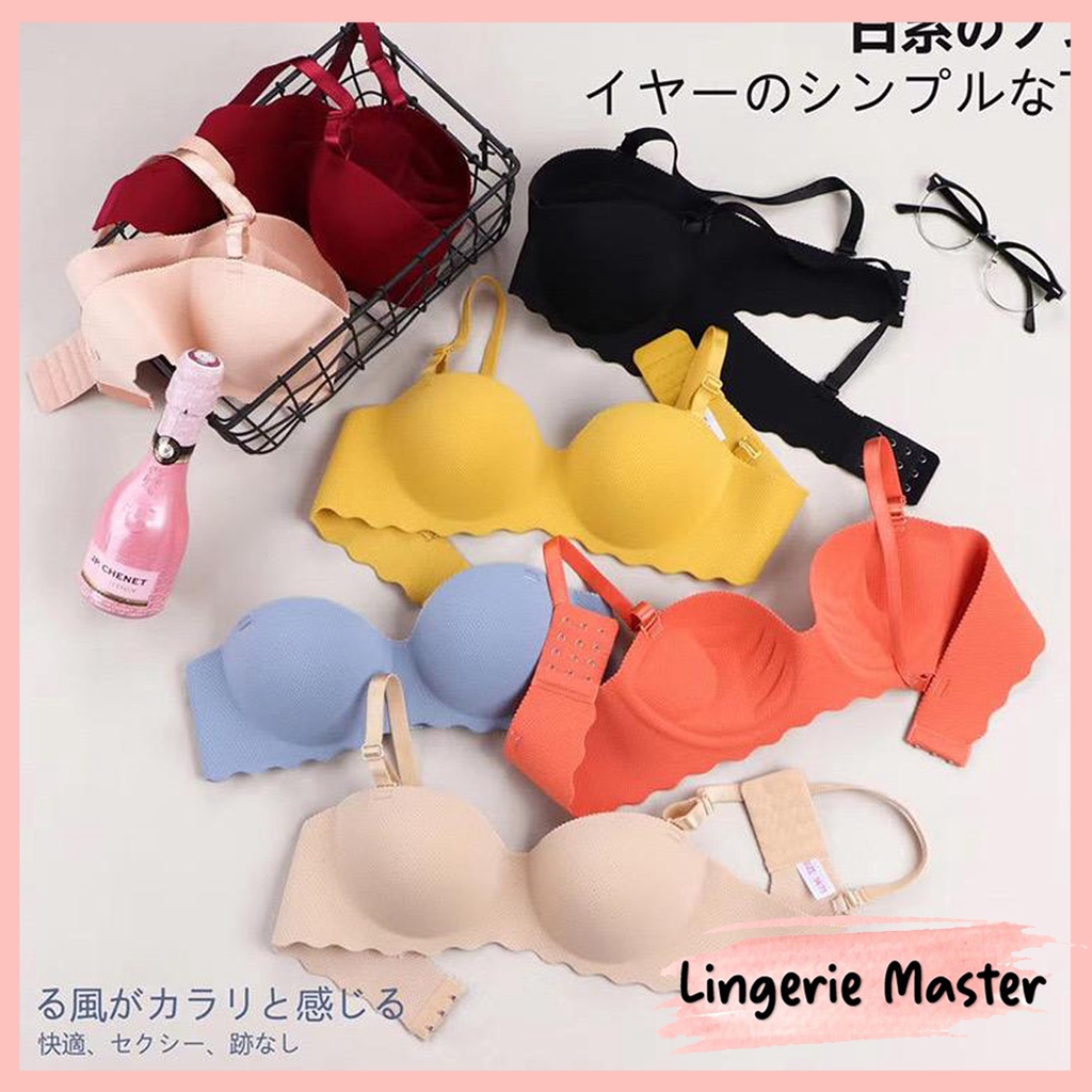 Jual Lingerie Master B Premium Japan Quality Seamless Sport