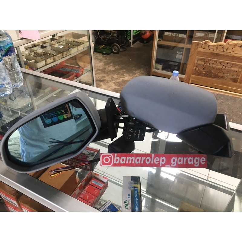 Jual Spion Odyssey Dudukan Kijang Kapsul Shopee Indonesia