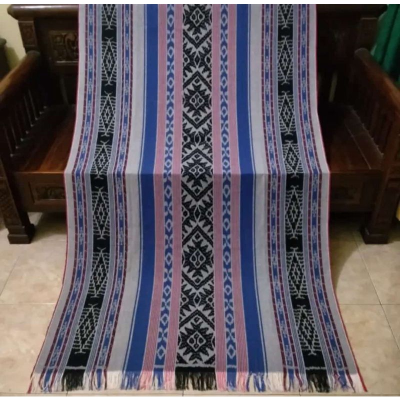 Jual KAIN TENUN SONGKET LOMBOK ASLI Shopee Indonesia