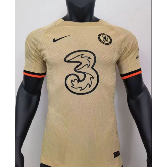 Jual Jersey Player Issue Chelsea Third 2022 2023 Dri Fit ADV Baju Sepak