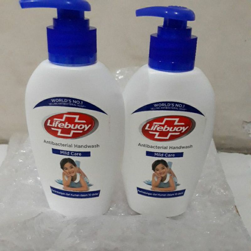 Jual Lifebuoy Handwash Anti Bacterial Shopee Indonesia