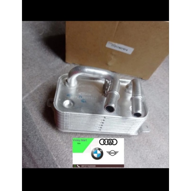 Jual Oli Cooler Matic BMW E60 N52 Shopee Indonesia