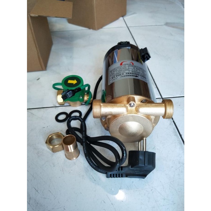 Jual Pompa Dorong Booster Pump Watt Otomatis Auto Pendorong Hoter