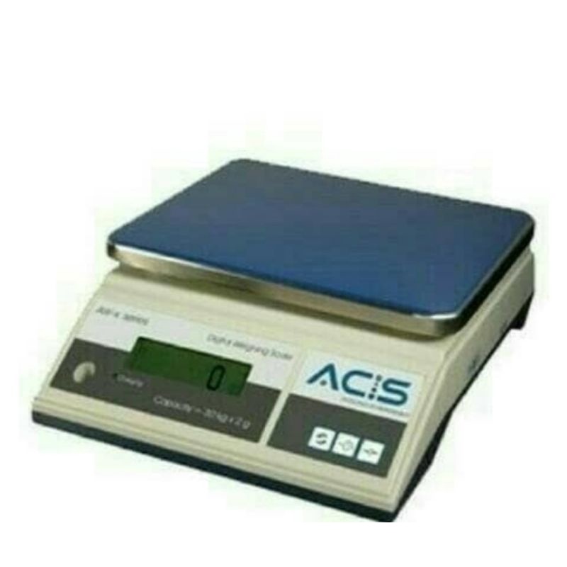 Jual ACIS TIMBANGAN DIGITAL ACIS AW 15X KAPASITAS 15 KG Shopee Indonesia