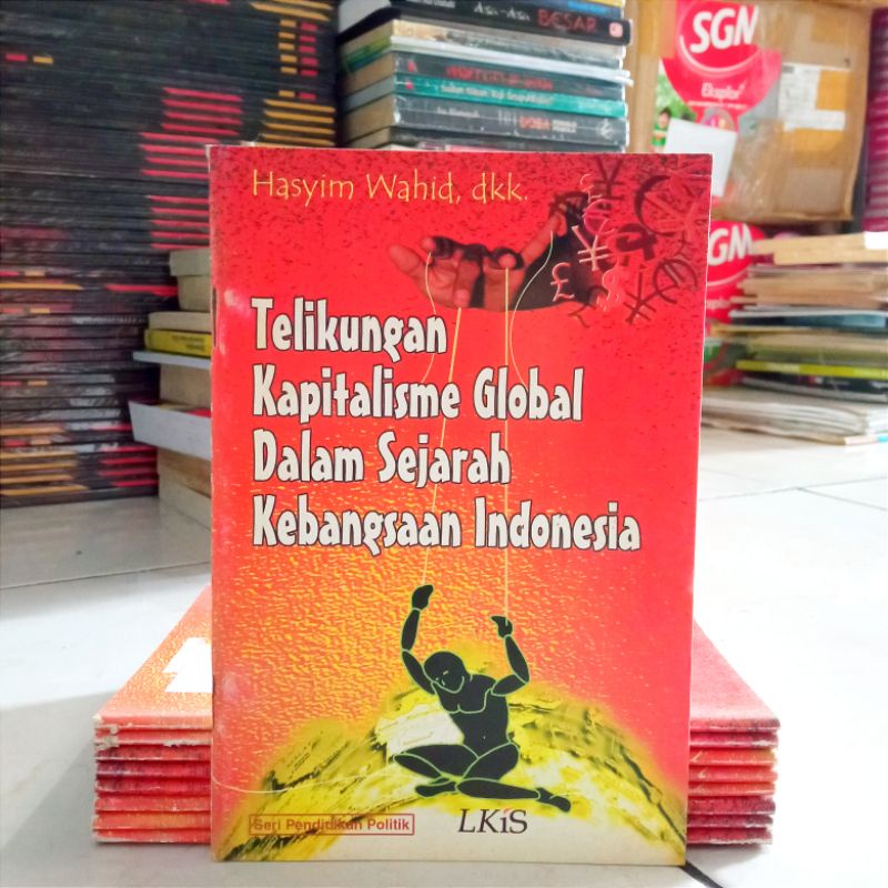 Jual Original Buku Telikungan Kapitalisme Global Dalam Sejarah