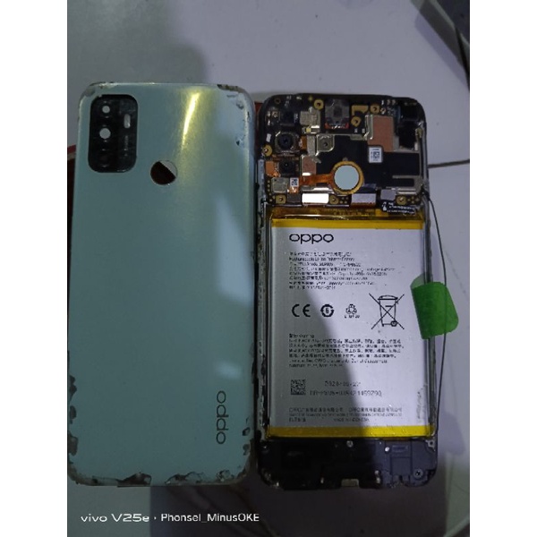 Jual Mesin Oppo A Normal Shopee Indonesia