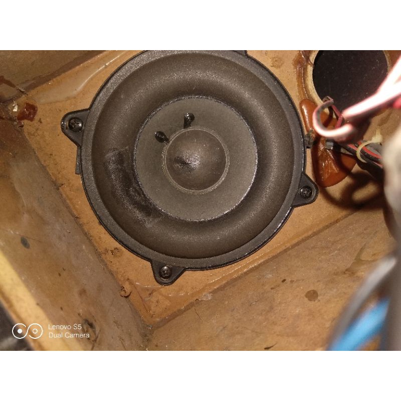 Jual Speaker Subwoofer Copotan Polytron Inch Shopee Indonesia