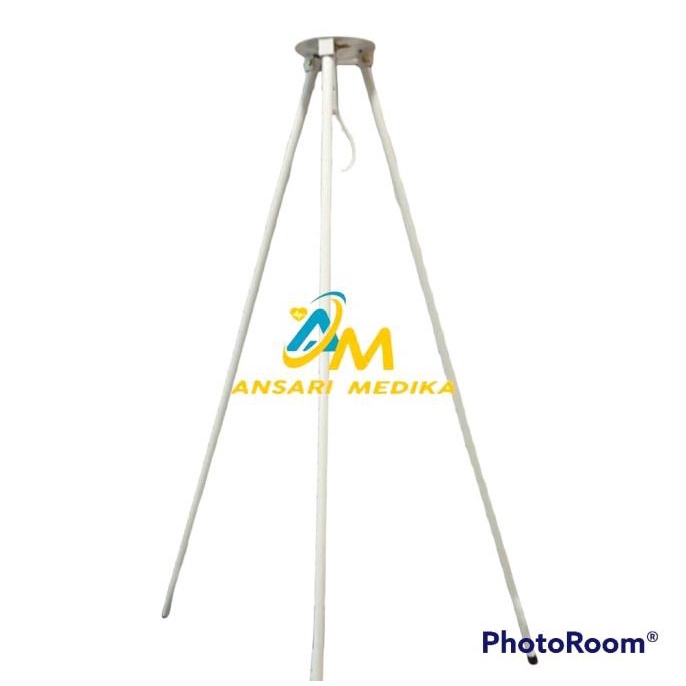 Jual Tripot Timbangan Gantung Dacin Tripod Timbangan Posyandu Bayi