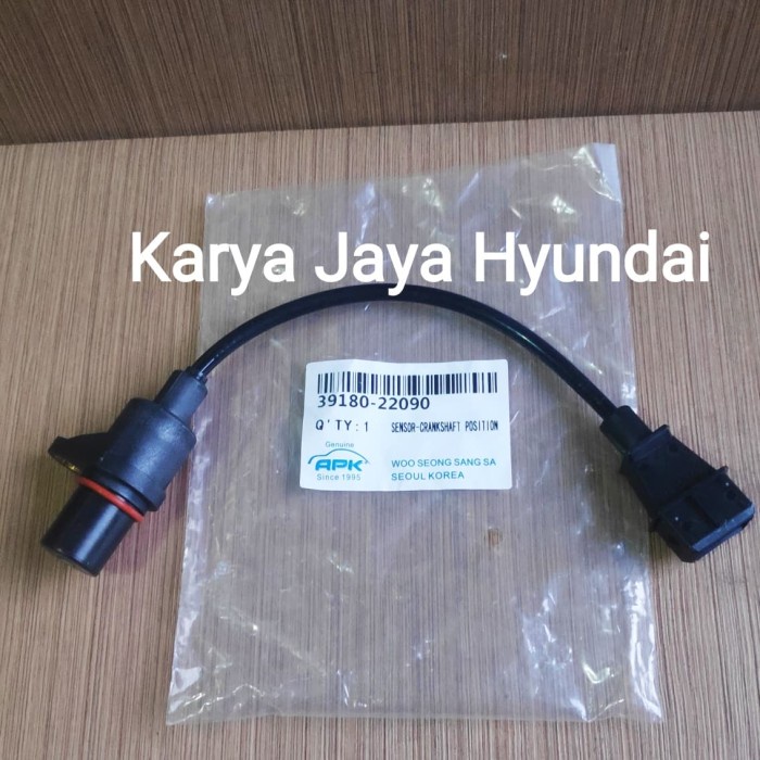 Jual Sensor CKP Hyundai Accent Bimantara Cakra OEM Shopee Indonesia