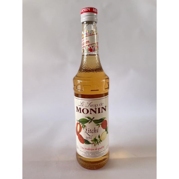 Jual Monin Syrup All Variant MOHON CO PACKING TERPISAH Shopee