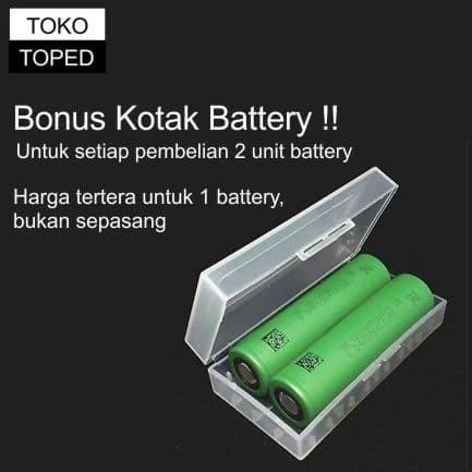 Jual Authentic Battery 18650 Sony Vtc6A 3000Mah Original Baterai Vtc