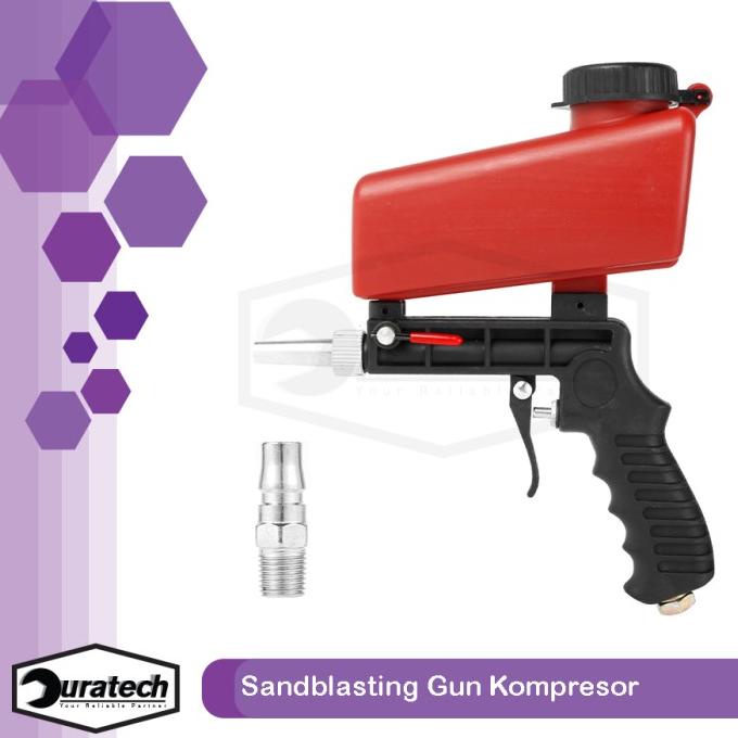 Jual Air Sandblasting Gun Sand Blaster Sandblaster Tembakan Pasir Kaca