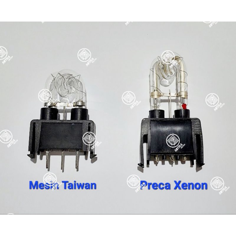 Jual Bohlam Lampu Blitz Rotator Rotari Preca Xenon Mesin China Mesin