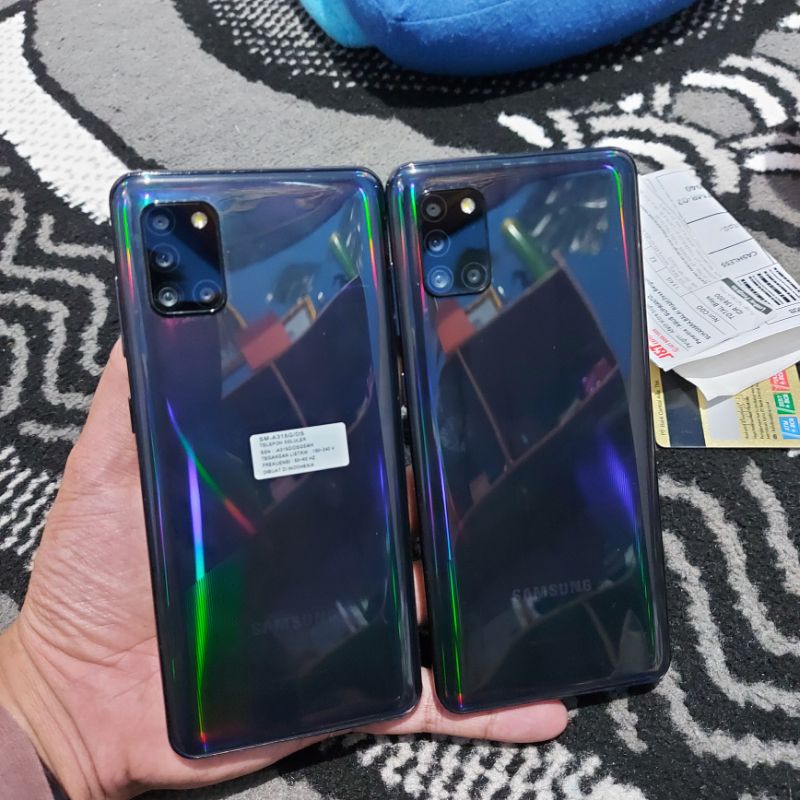 Jual Samsung A Dan Second Resmi Sein Shopee Indonesia