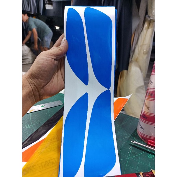 Jual Sticker Lampu Sen Vespa Sprint Primavera Shopee Indonesia