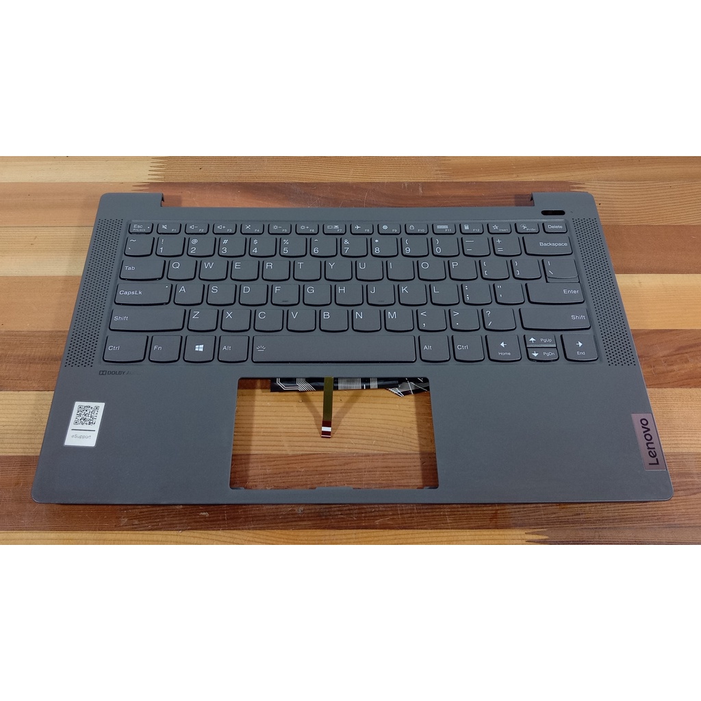 Jual Casing Frame Keyboard Palmrest Lenovo Ideapad 5 14ARE05 5 14ITL05