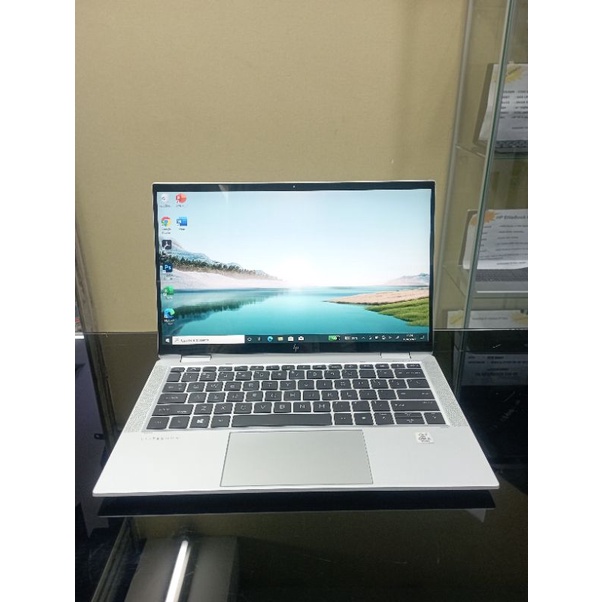 Jual Laptop Hp Elitebook X G Core I U Gb Ram Gb