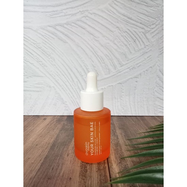 Jual Avoskin Your Skin Bae Tranexamic Acid 3 Serum PRELOVED Shopee