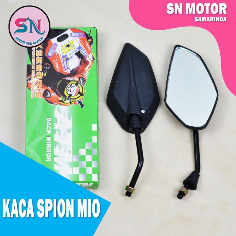 Jual KACA SPION STANDAR YAMAHA JUPITER Z NEW Shopee Indonesia