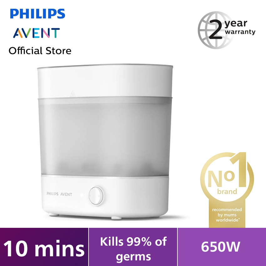 Jual Philips Avent Sterilizer Scf Sterilisasi Peralatan Bayi