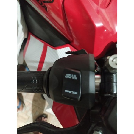 Jual Saklar Holder Kanan Vario 125 150 Genio Scoopy Beat Street