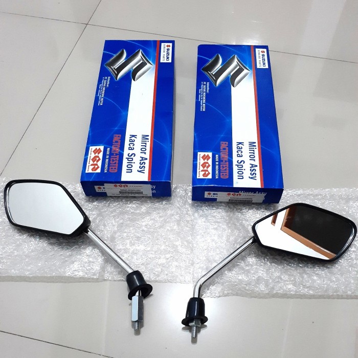 Jual Kaca Spion Suzuki Shogun Sp Drat Ori Sgp Sepasang