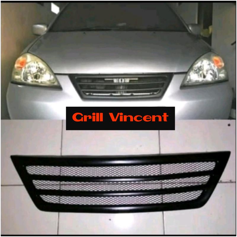 Jual Grill Elegan Suzuki Aerio Baleno Next G Sebelum Facelift Model