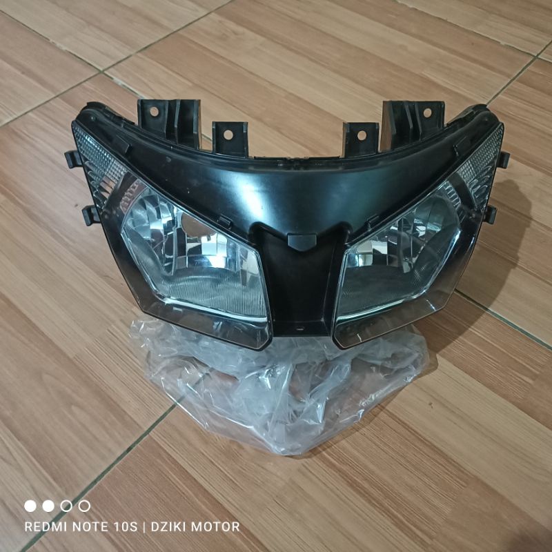 Jual Lampu Depan Repektor Depan Headlamp Honda Cbr150 Old Thailand K45a