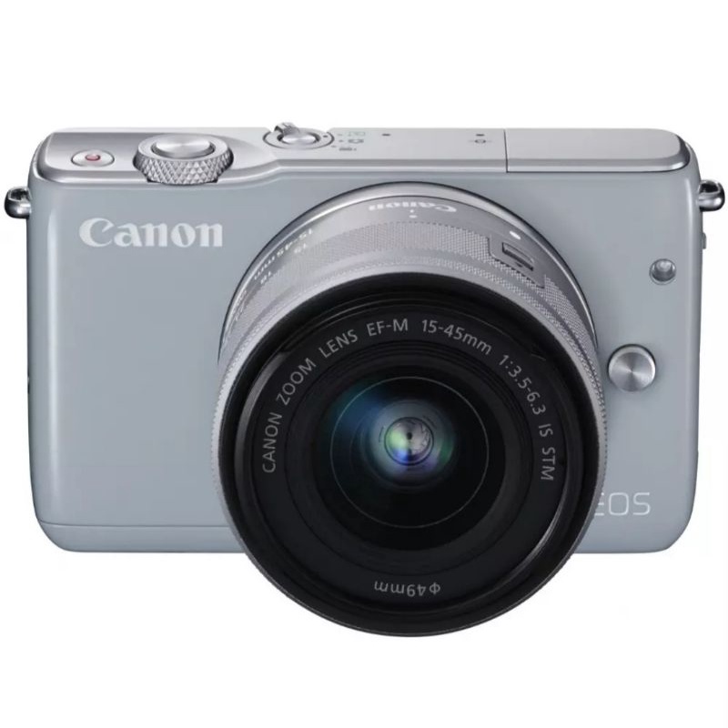 Jual Canon Eos M Canon M Kit Mm Is Stm Wifi Paket Lengkap