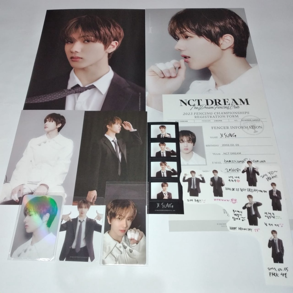 Jual SHARING NCT DREAM SEASONS GREETINGS 2023 Shopee Indonesia