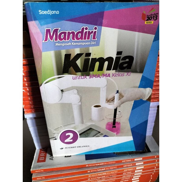 Jual Mandiri Sma Kelas Xi Matematika Wajib Bahasa Indonesia Kimia