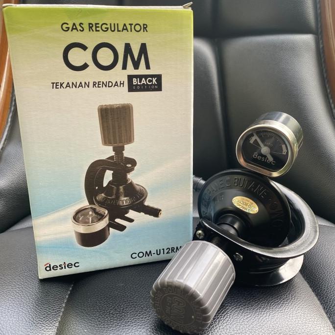 Jual Regulator Gas Dengan Meter Destec Shopee Indonesia