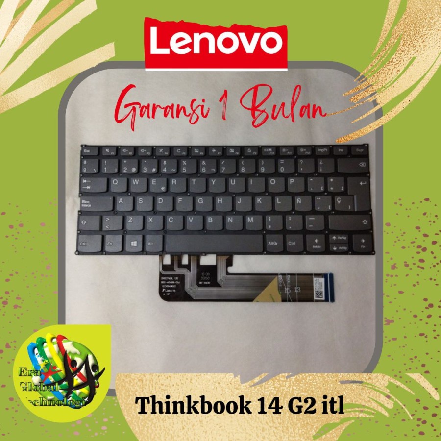 Jual Keyboard Lenovo Thinkbook 14 G2 Itl Backlight Shopee Indonesia