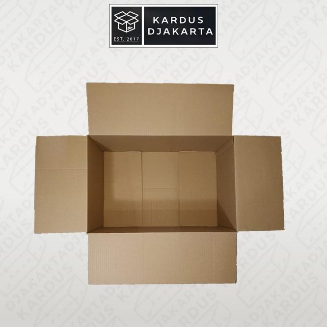 Jual Disk N Kardus Karton Box Besar Polos Uk X X Cm Shopee