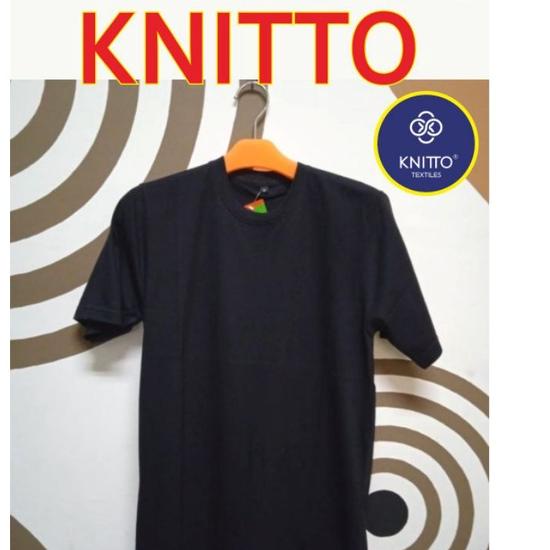 Jual Mar Bahan Original Knitto Bandung Kaos Polos Cotton Combed S