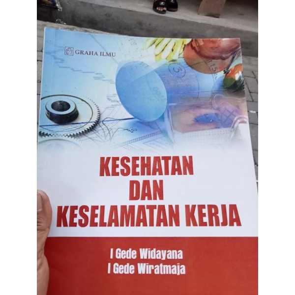 Jual Buku Kesehatan Dan Keselamatan Kerja Shopee Indonesia