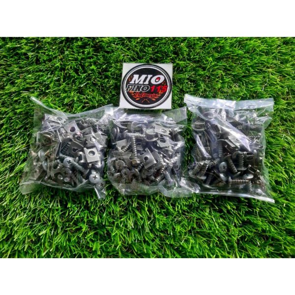 Jual Baut Full Body Yamaha Mio Sporty Baut Dek Injek Baut Filter Le