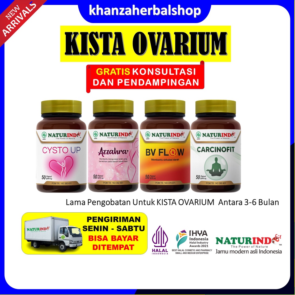 Jual Obat Kista Ovarium Tanpa Operasi Kista Bartholin Ovarium Ganglion