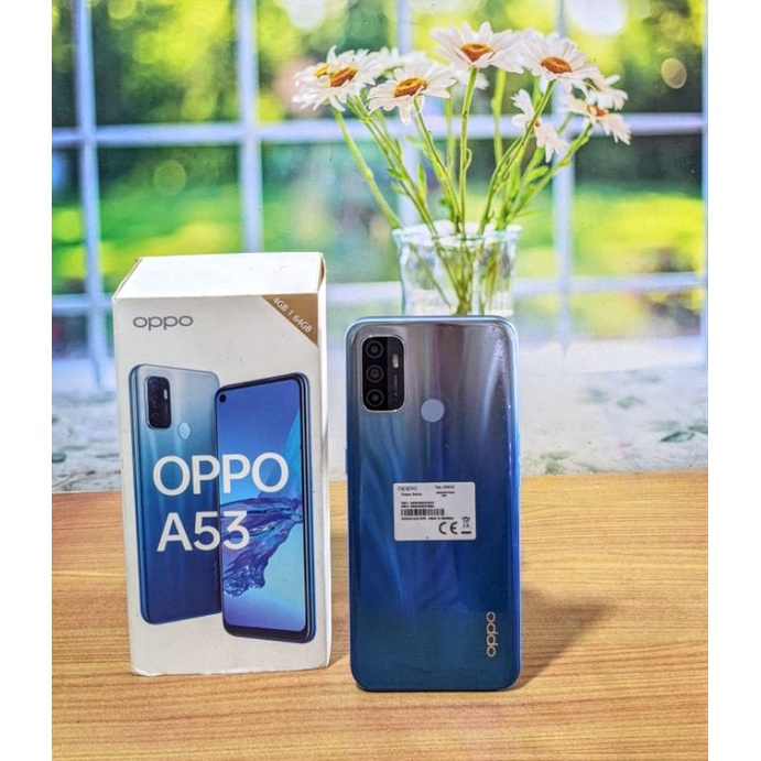 Jual Oppo A Ram Gb Dual Ex Resmi Indonesia Shopee Indonesia