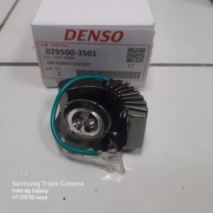 Jual Cdi Only Cdi Delco Toyota Kijang K K Original Denso Shopee