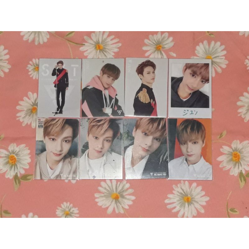 Jual SEVENTEEN Japan Arena Tour We Make You Showcase Trading Card