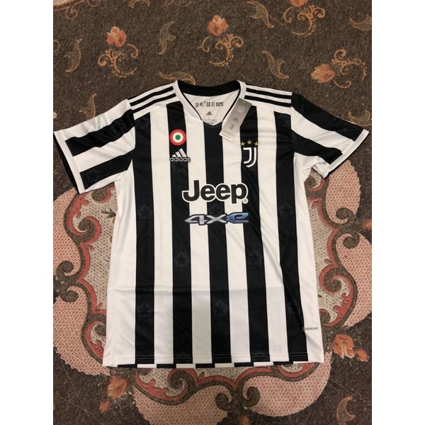 Jual Jersey Juventus Home 2021 2022 BNWT GO Shopee Indonesia