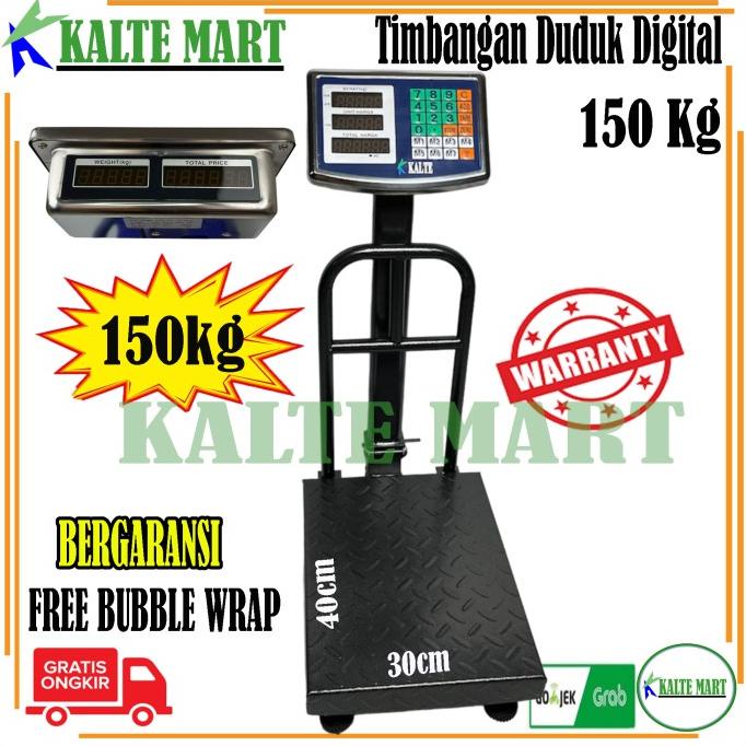 Jual Timbangan Duduk Digital Kg Timbangan Barang Kg Shopee