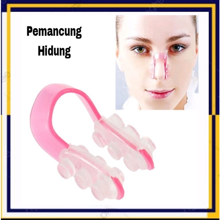 Jual Penjepit Hidung Mancung Alat Pemancung Hidung Nose UP Clipper