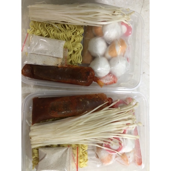 Jual Tomyam Paket Kenyang By Amira Adeeva Baca Deskripsi Untuk Isi