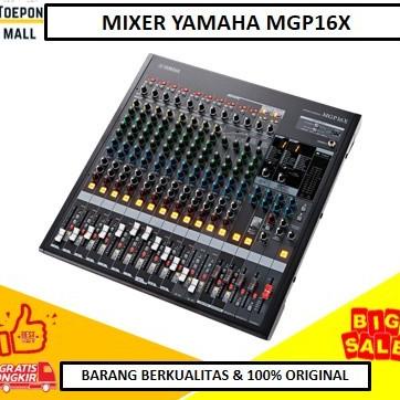 Jual MIXER YAMAHA MGP16X ORIGINAL YAMAHA Shopee Indonesia