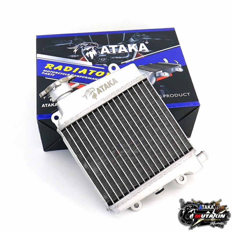 Jual Radiator Racing ATAKA 386ML N MAX OLD NAMX 155 AEROX OLD NMAX NEW